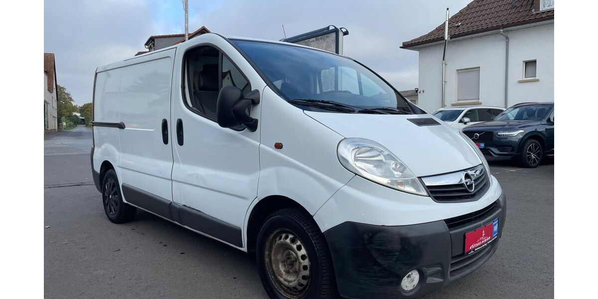 Opel Vivaro 292.650 km 3.900 &euro; Ober Mörlen 61239