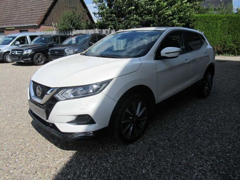 Qashqai