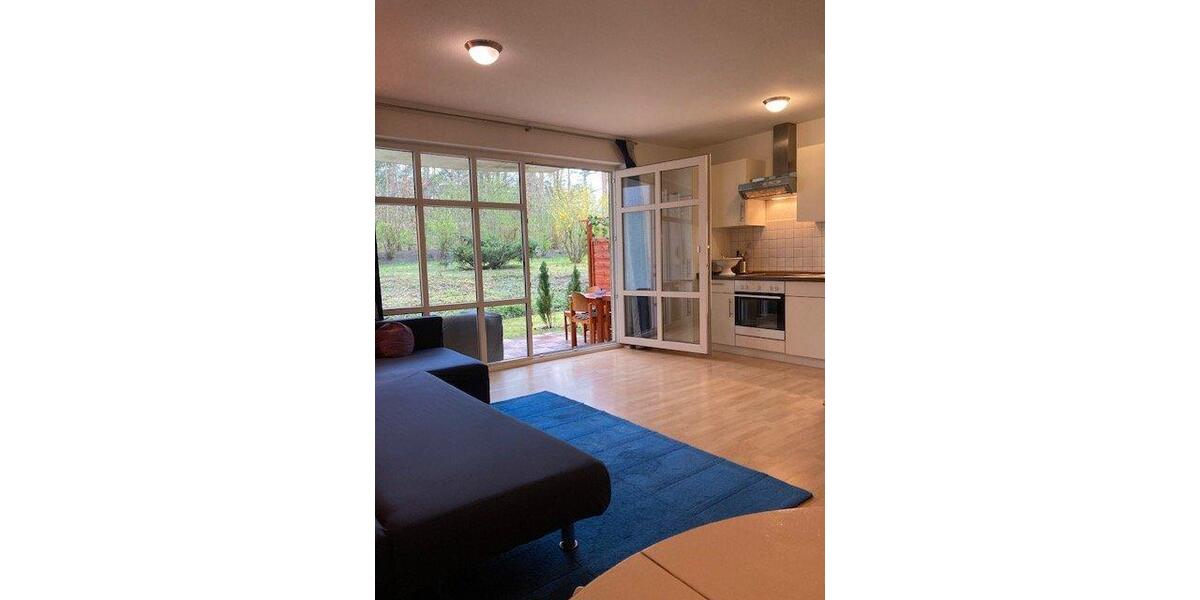 Erdgeschoßwohnung Seddiner See - 2 Zimmer, 54 m&sup2;, 145.000&euro; | Angebot:27295770