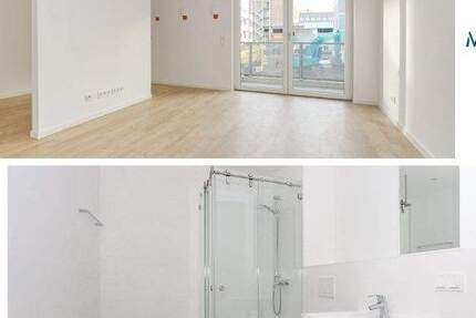 Perfekte Single-Wohnung in Schönefeld - sofort verfügbar 1 zimmer