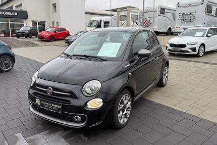 Fiat 500 39.144 km 11.990 € Büren-Steinhausen 33142