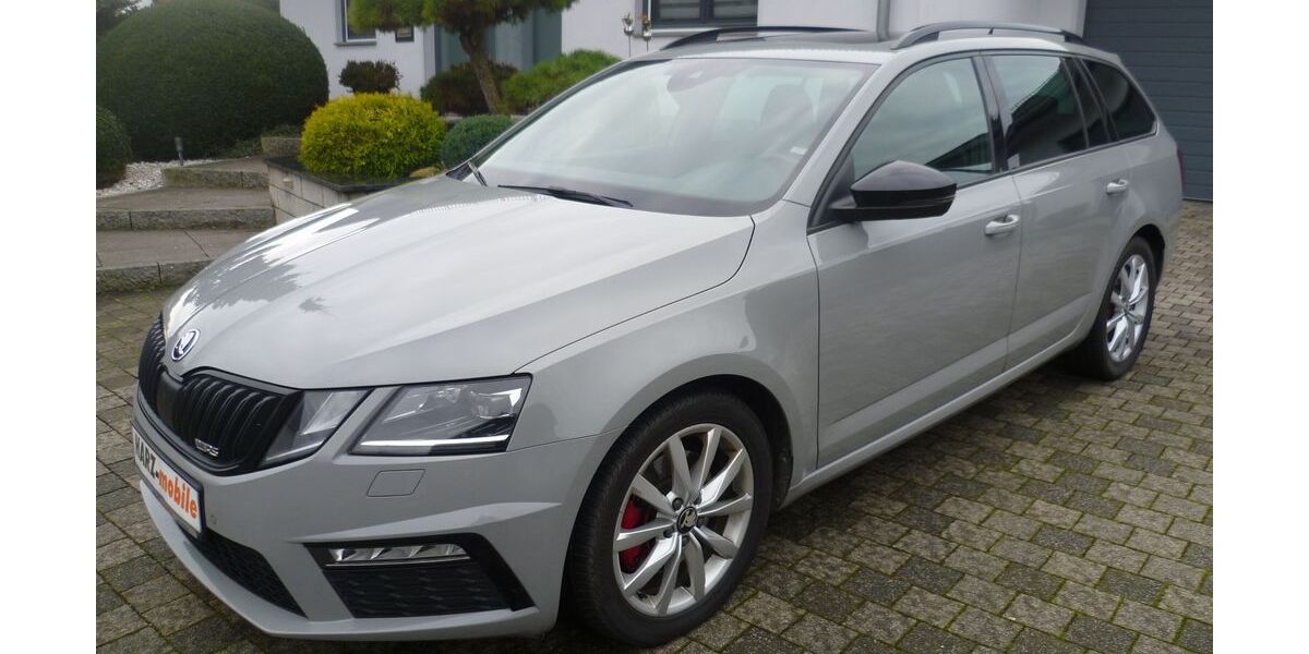 Skoda Octavia 130.000 km 18.990 &euro; Quedlinburg 06484