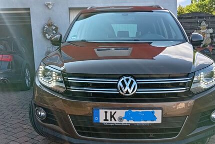 VW Tiguan 124.200 km 11.490 &euro; Ilmenau 98693