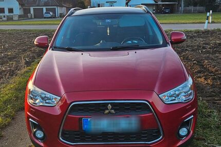 Mitsubishi ASX 170.000 km 9.200 &euro; Schwabach 91126