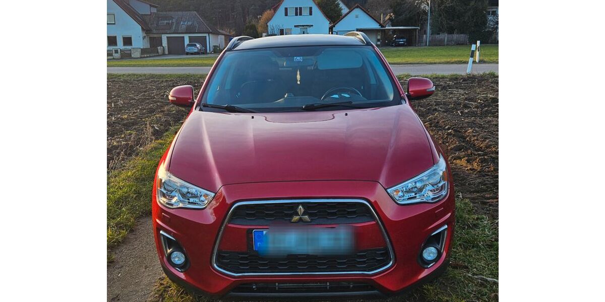 Mitsubishi ASX 170.000 km 9.200 &euro; Schwabach 91126