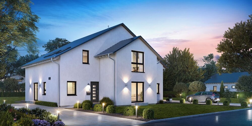 Baupartner gesucht für geniales Doppelhaus! - in 6 Monaten bezugsfertig! 5 zimmer