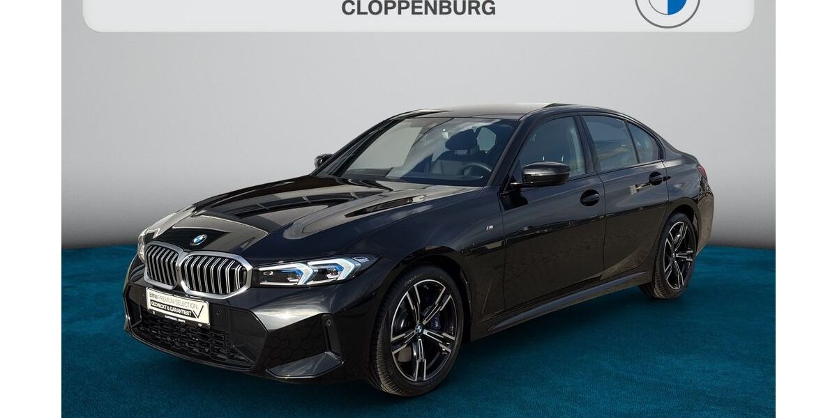 BMW 320 5.100 km 44.845 &euro; Ansbach 91522
