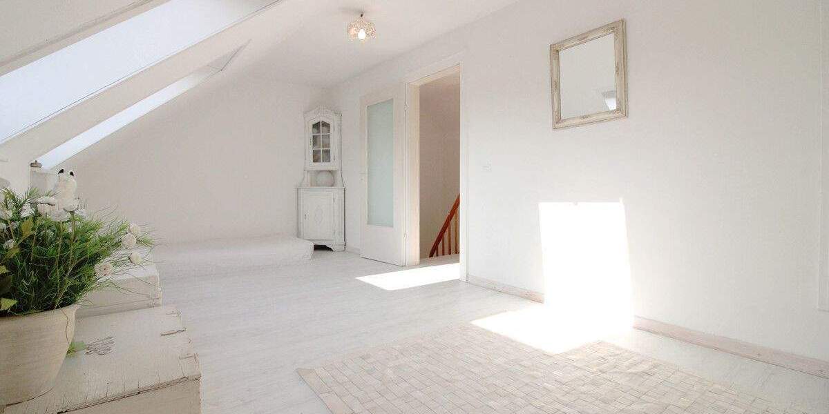 Reihenmittelhaus Norderstedt / Harksheide Harksheide - 6 Zimmer, 110 m&sup2;, 395.000&euro; | Angebot:25610018