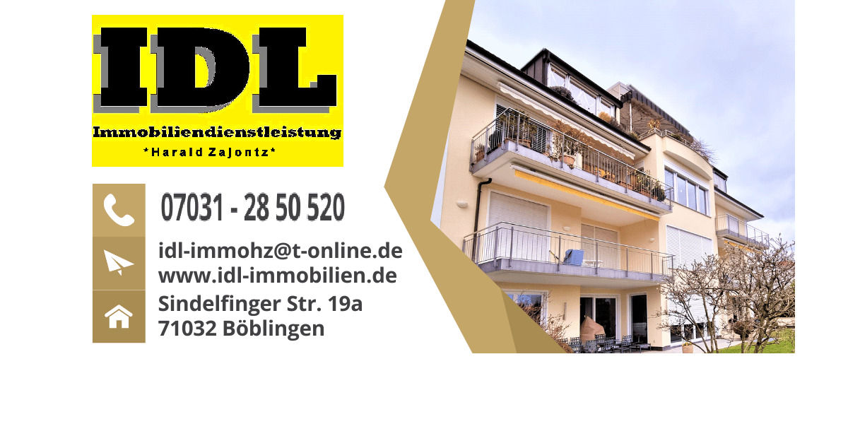 Großzügige 4-12-Zimmer-Wohnung mit Südwestbalkon und Gartennutzung - Etagenwohnung Horb am Neckar Horb | Angebot:26675320