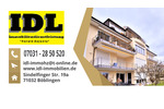 Großzügige 4-12-Zimmer-Wohnung mit Südwestbalkon und Gartennutzung - Etagenwohnung Horb am Neckar Horb | Angebot:26675320