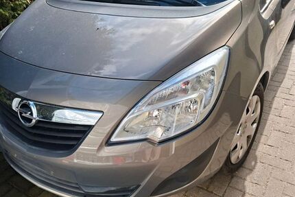 Opel Meriva 96.000 km 4.500 &euro; Sendenhorst 48224