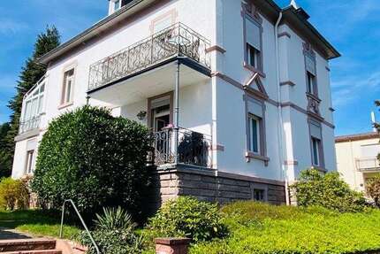Haus Baden-Baden Baden - 8 Zimmer, 263 m&sup2;, 749.000&euro; | Angebot:26874583