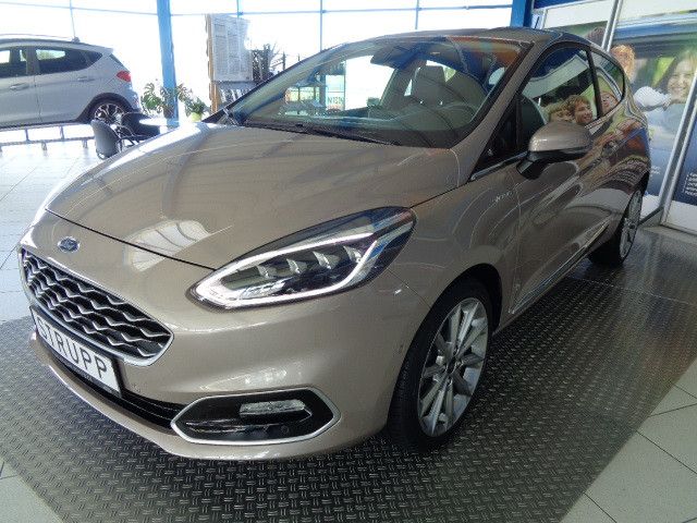 Ford Fiesta 29.400 km 15.750 € Triptis 07819