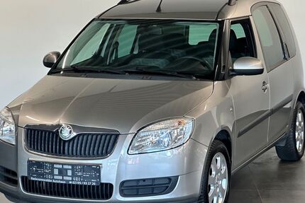 Skoda Roomster 144.000 km 3.999 € Wuppertal 42279