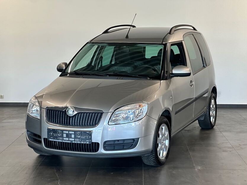 Skoda Roomster 144.000 km 3.999 € Wuppertal 42279