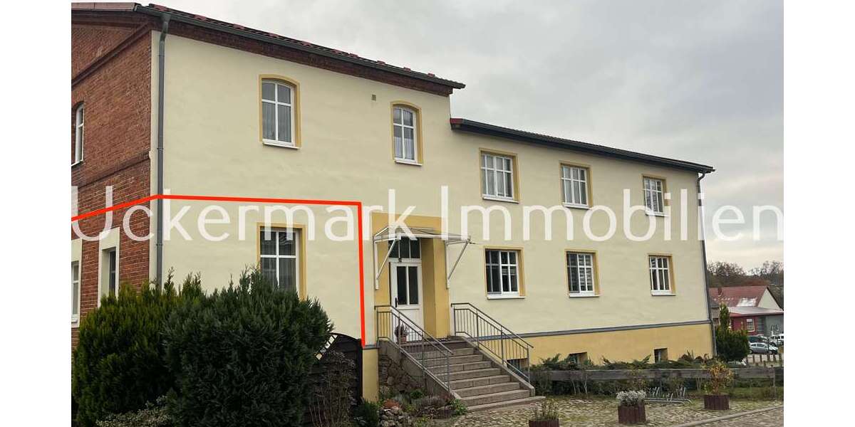 Wohnung zum Kaufen in Boitzenburger Land 110.000 € 80.43 m² 3 zimmer