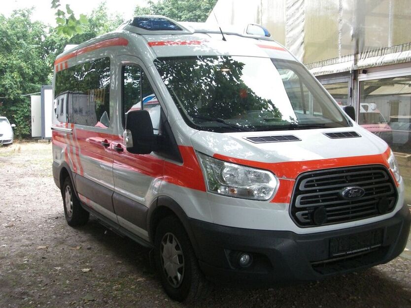 Transit Custom