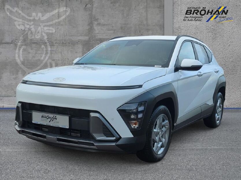 Hyundai KONA 3.000 km 25.480 € Jork-Königreich 21635