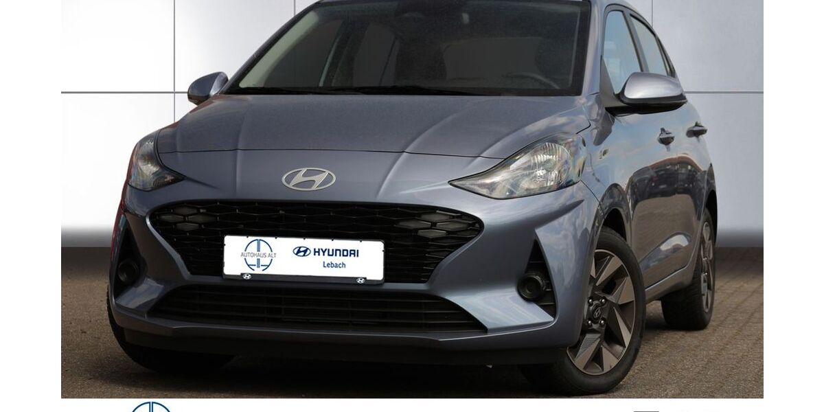 Hyundai i10 4.200 km 16.980 € Lebach 66822