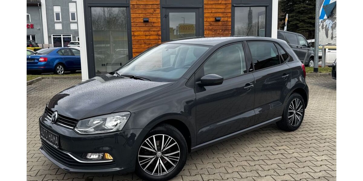 VW Polo 93.100 km 9.700 &euro; Weferlingen 39356