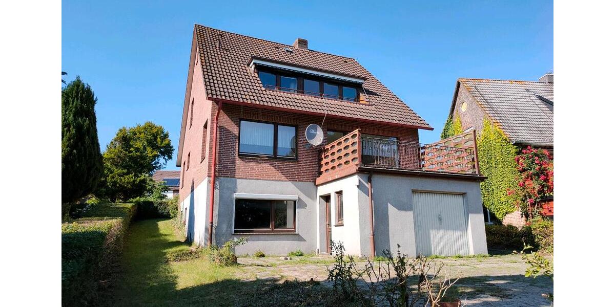 Einfamilienhaus Oldenburg in Holstein - 6 Zimmer, 185 m&sup2;, 450.000&euro; | Angebot:26138221