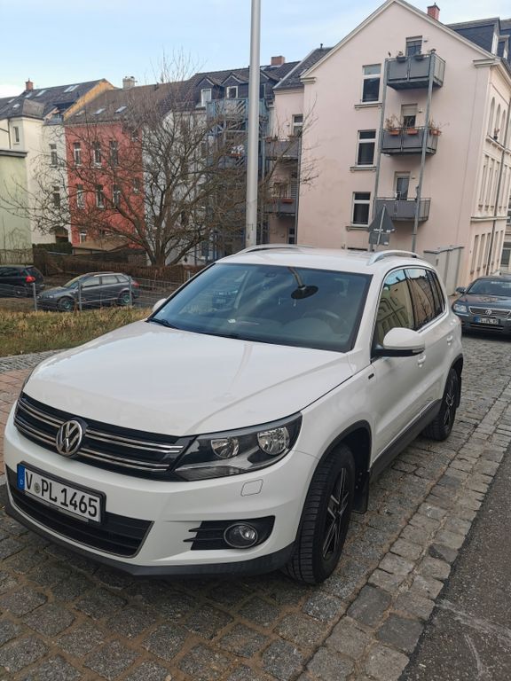 Tiguan