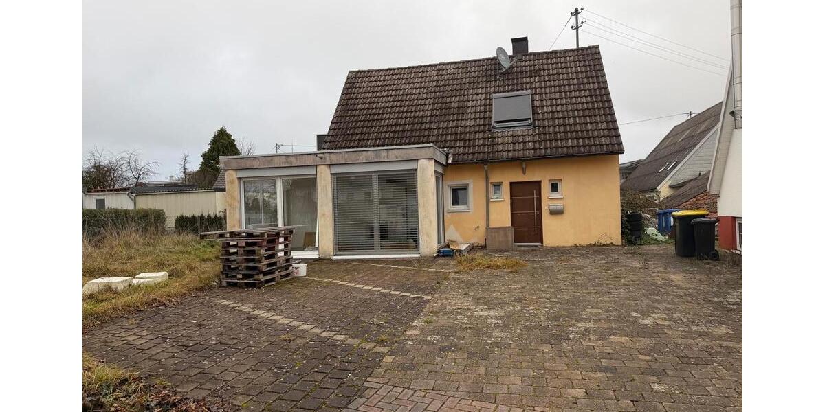 Einfamilienhaus Burgau - 215.000&euro; | Angebot:27081390