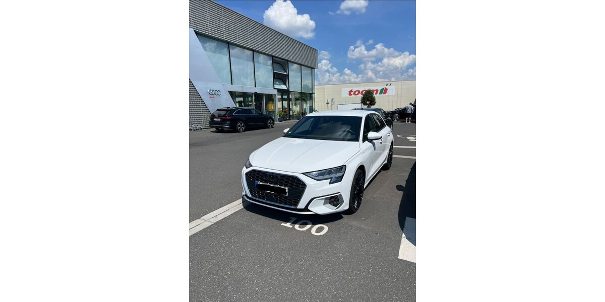 Audi A3 48.500 km 20.800 &euro; Ronneburg 63549
