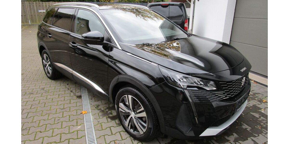Peugeot 5008 29.000 km 23.490 &euro; Verl 33415