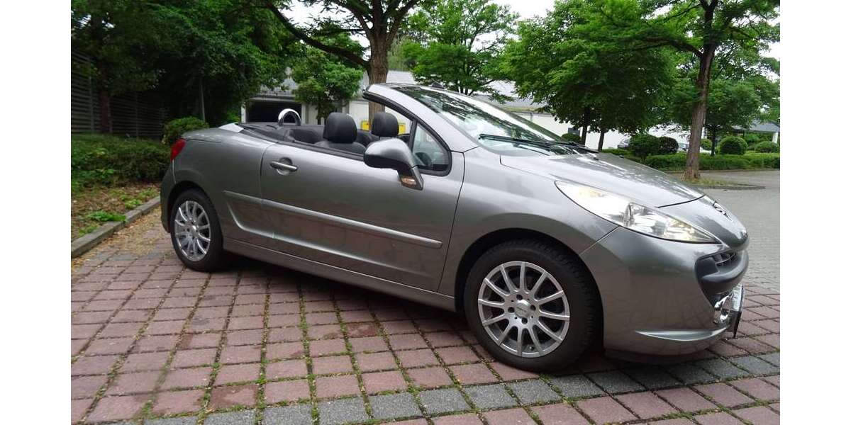 Peugeot 207 81.400 km 4.950 &euro; München 81249