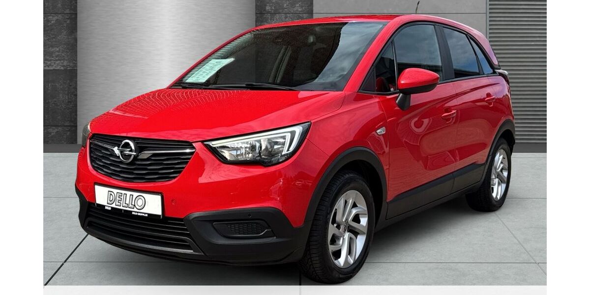 Opel Crossland (X) 80.000 km 9.490 &euro; Neumünster 24536