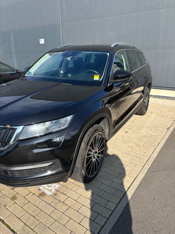 Skoda Kodiaq 169.999 km 19.999 € Schellerten 31174