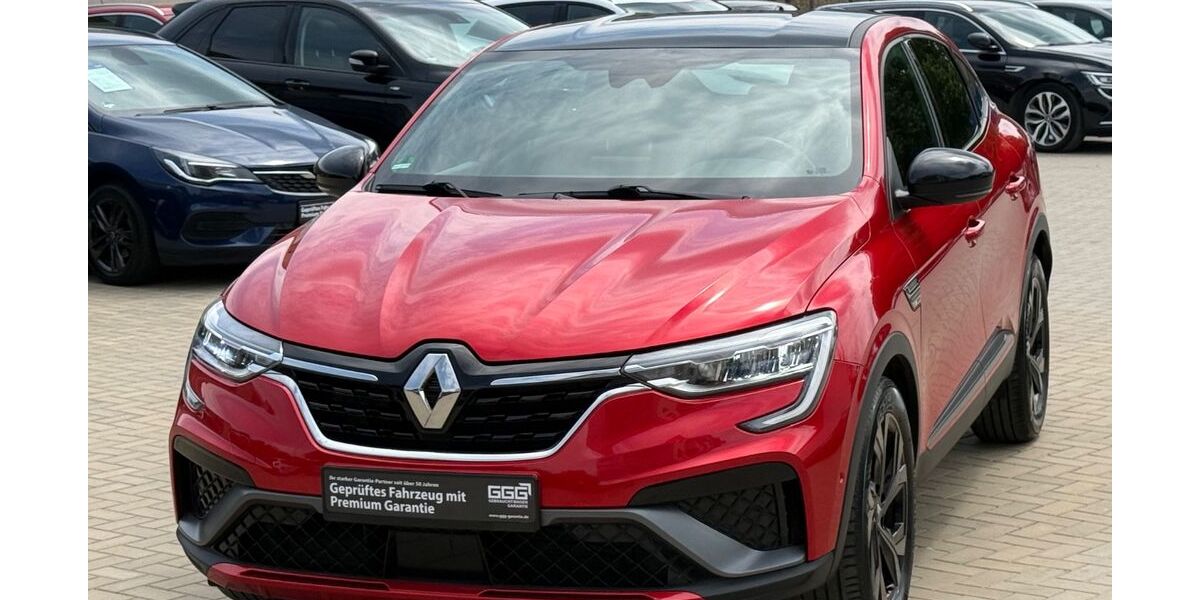 Renault Arkana 99.500 km 16.950 &euro; Hannover 30449