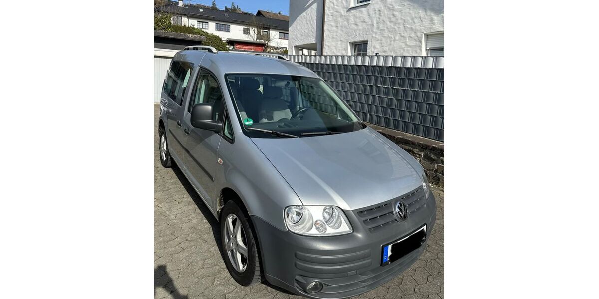 VW Caddy 81.043 km 10.250 &euro; Bergneustadt 51702
