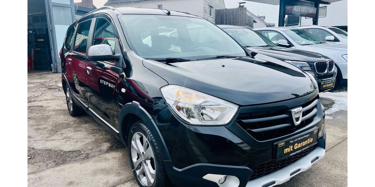 Dacia Lodgy 132.000 km 7.999 &euro; München 81825