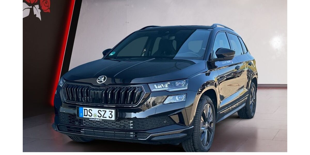 Skoda Karoq 3.011 km 42.489 &euro; Donaueschingen 78166
