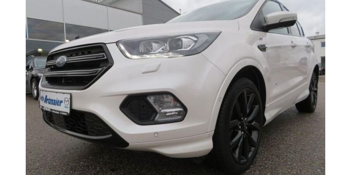 Ford Kuga 112.141 km 14.980 &euro; Freilassing 83395
