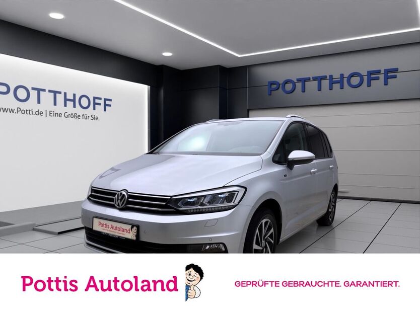 VW Touran 108.186 km 19.377 € Hamm 59075