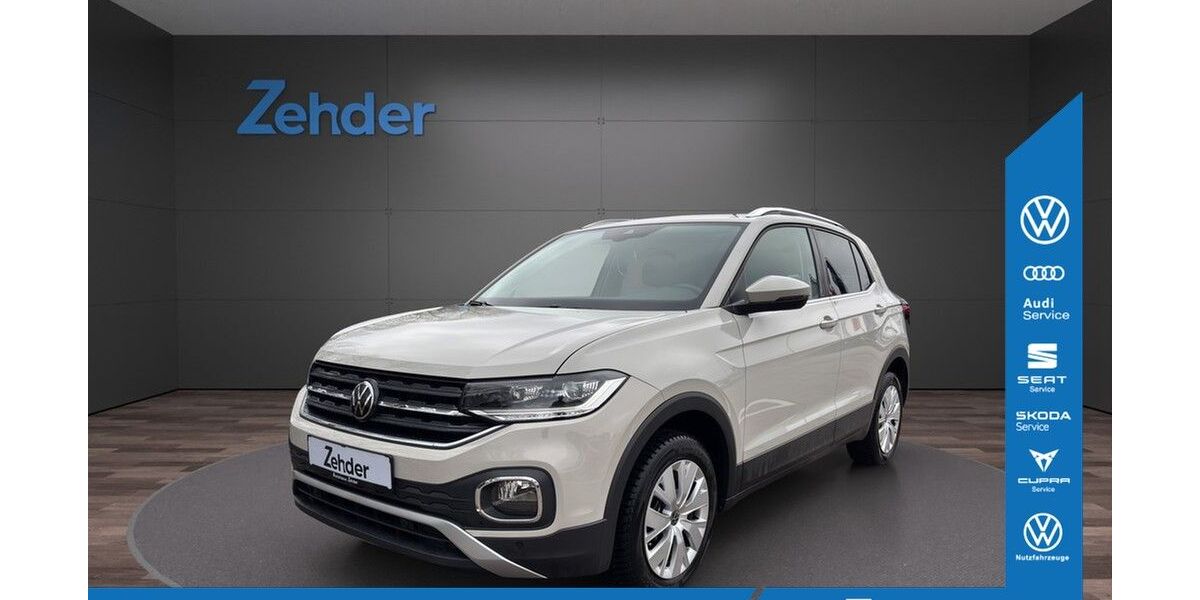 VW T-Cross 37.748 km 17.912 &euro; Cham 93413