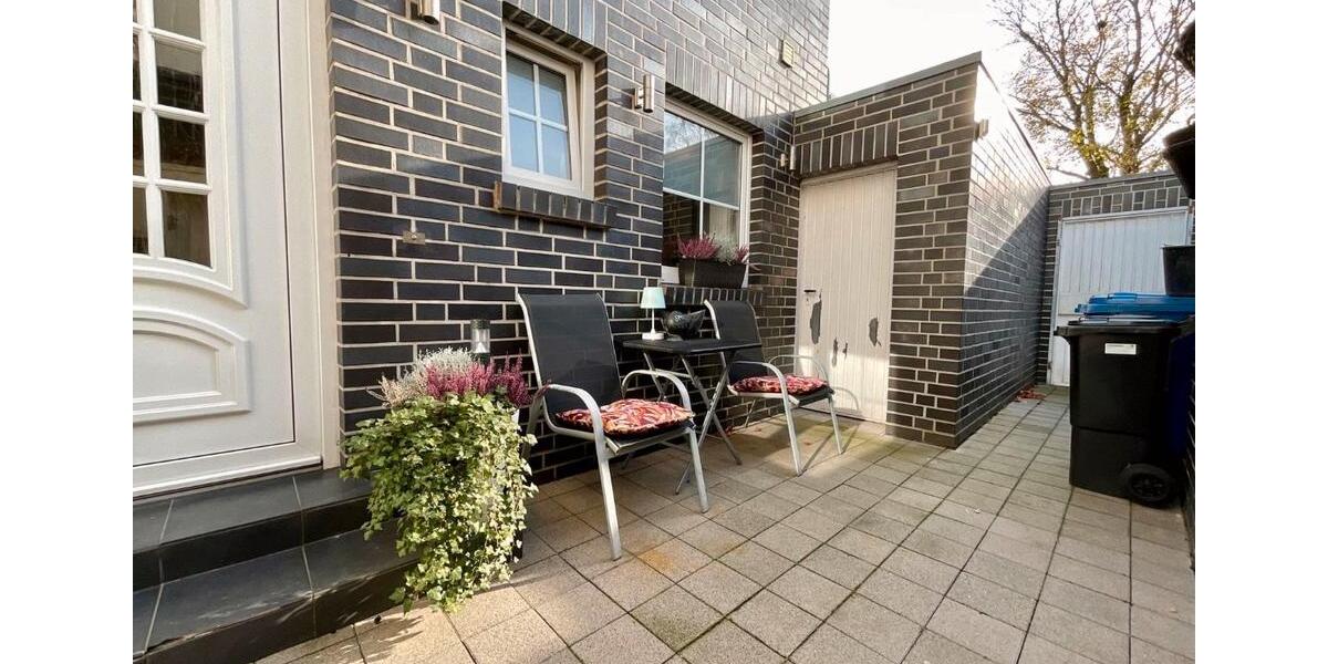 Reihenhaus Nordhorn Bookholt - 3 Zimmer, 93 m&sup2;, 950&euro; | Angebot:25930621