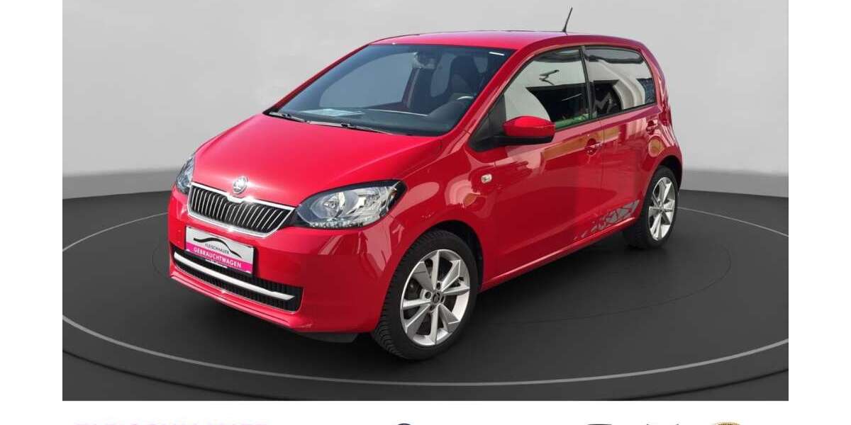 Skoda Citigo 72.000 km 8.990 &euro; Aachen 52068