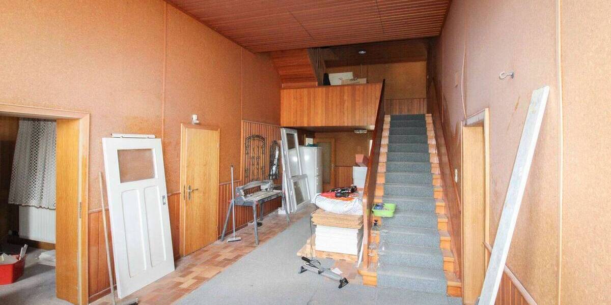 Einfamilienhaus Rinteln Deckbergen - 7 Zimmer, 89.000&euro; | Angebot:26741452