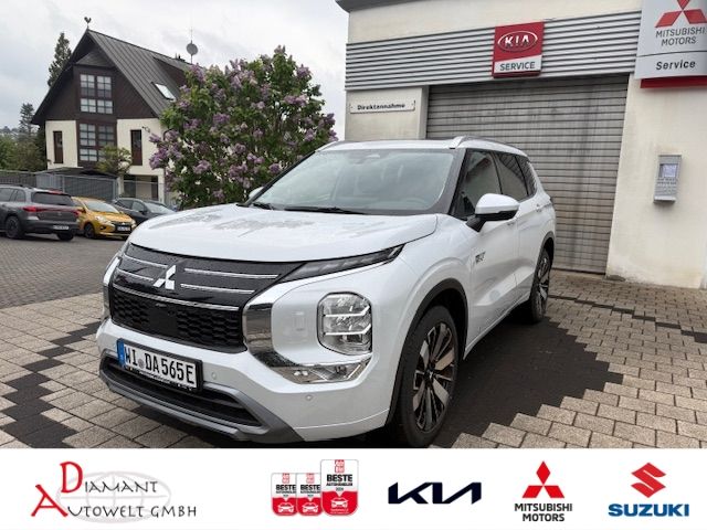 Mitsubishi Outlander 6.000 km 48.800 € Wiesbaden 65199