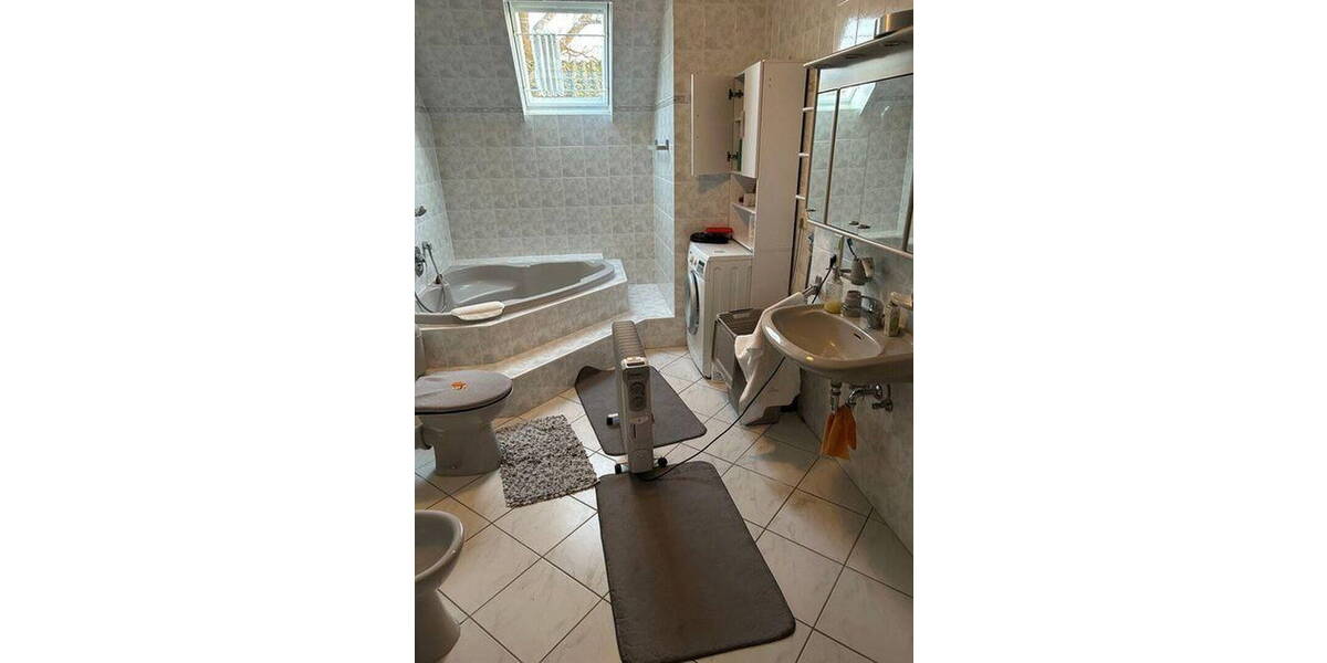 Etagenwohnung Rahden Tonnenheide - 3 Zimmer, 87 m&sup2;, 600&euro; | Angebot:25927617