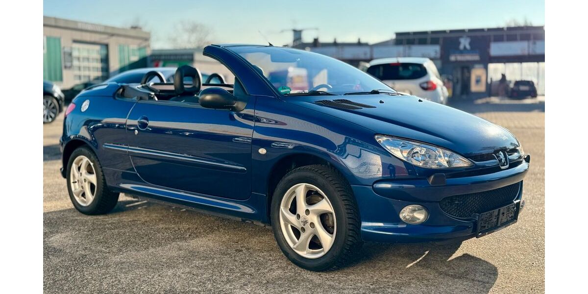 Peugeot 206 129.896 km 699 &euro; Viersen 41748
