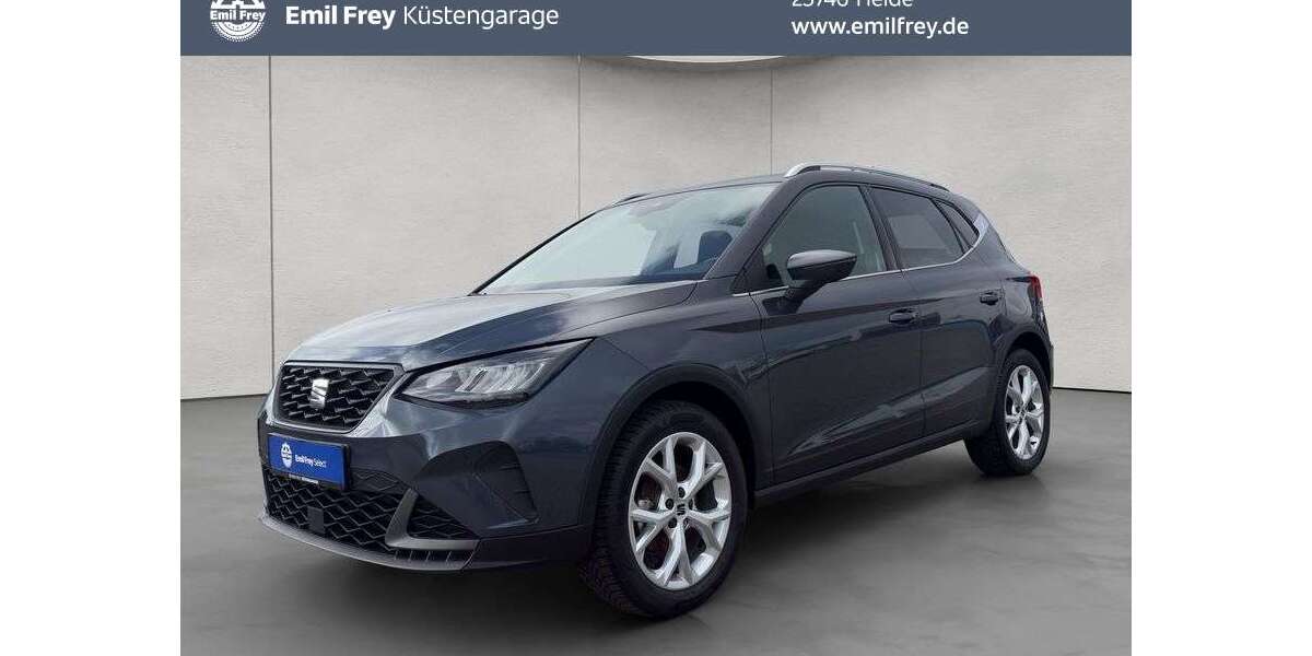 Seat Arona 67.692 km 16.490 &euro; Heide 25746