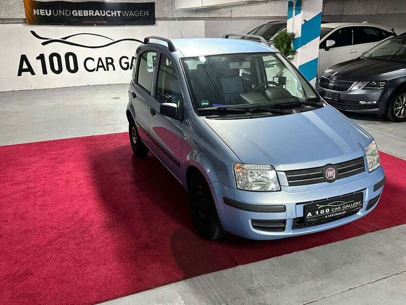 Fiat Panda 120.000 km 3.299 € Berlin 12099