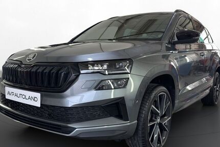 Skoda Karoq 9.760 km 30.900 &euro; Plattling 94447