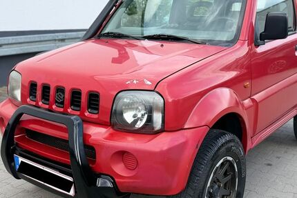 Suzuki Jimny 120.900 km 3.999 &euro; München 81829