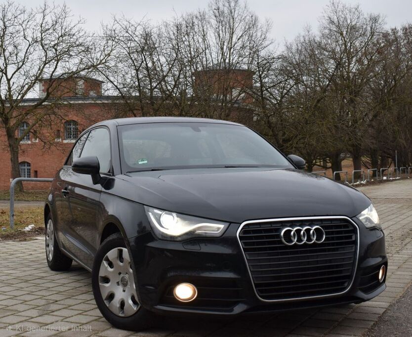 Audi A1 193.500 km 7.200 € Ingolstadt 85057